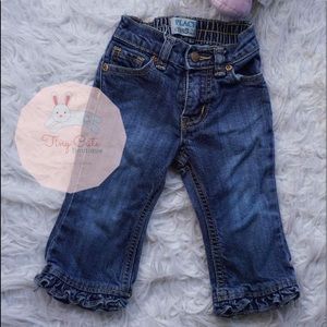 Girl’s jean
